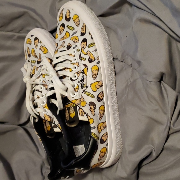 Adidas beavis and butt-head shoes - Picture 3 of 8